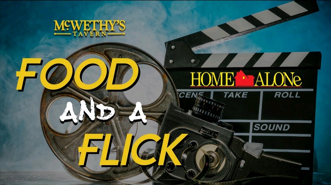 McWethy's Tavern Food and A Flick Hocus Pocus