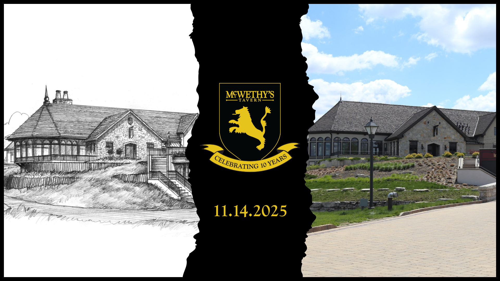 McWethy's Tavern 10-Year Anniversary Celebration