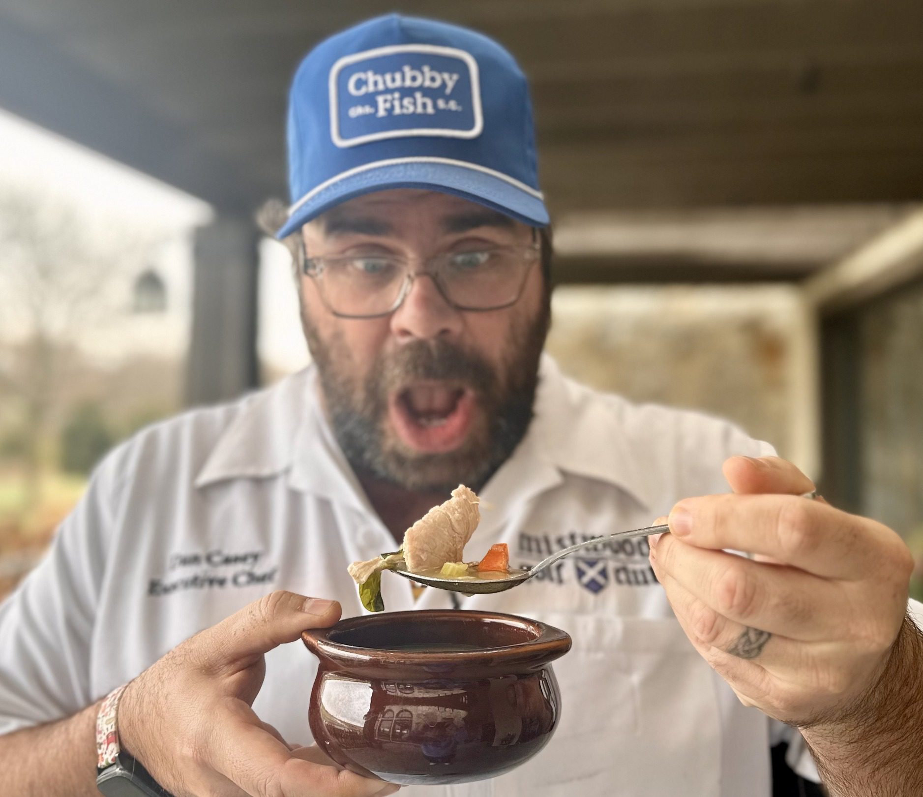 Three month SOUPscription