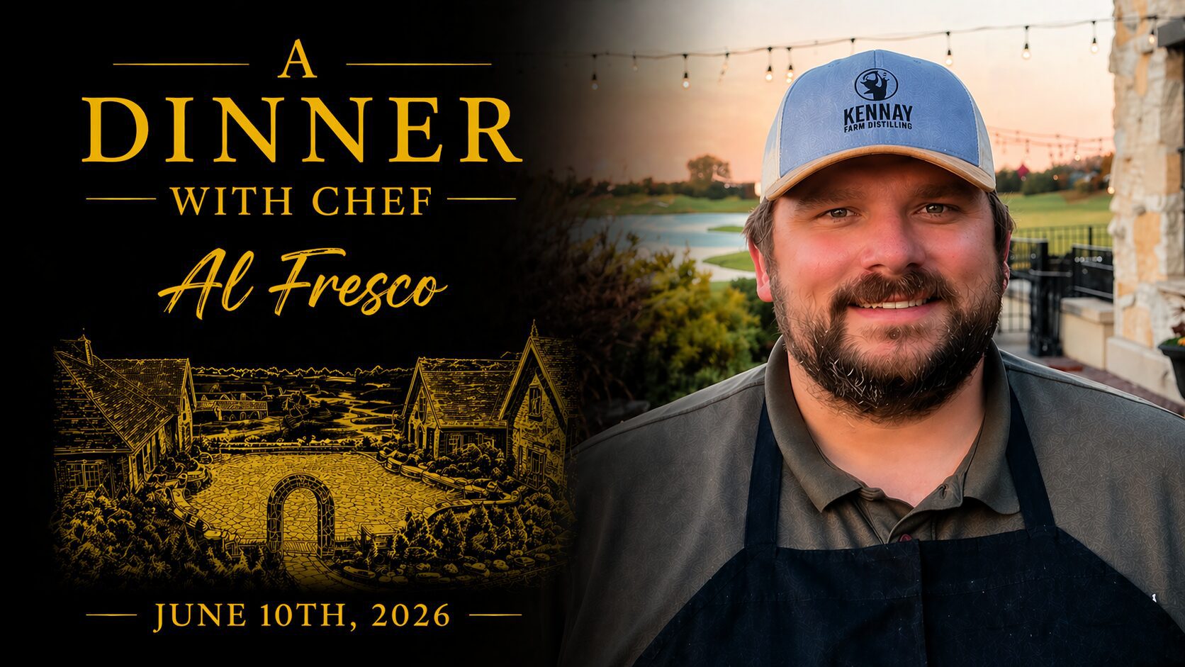 Chef Al Fresco