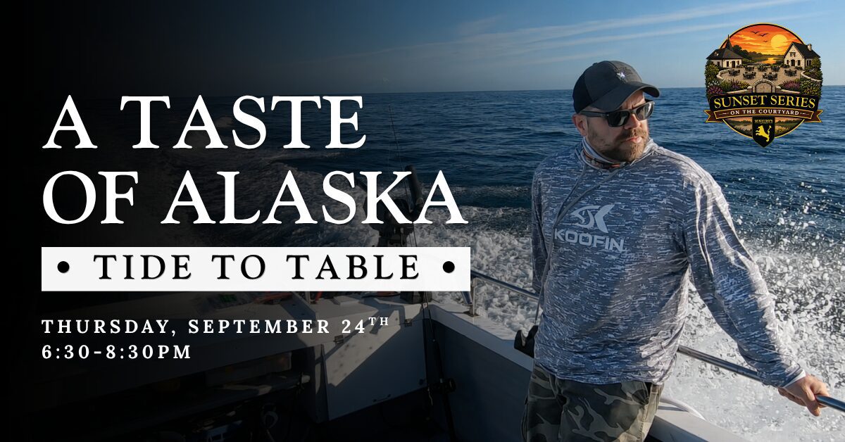 taste of alaska graphic