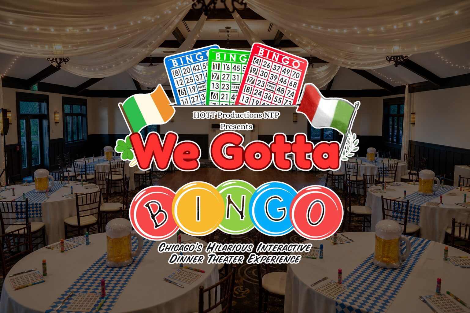 We Got Bingo Square